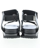 UNITED TOKYO（ユナイテッドトウキョウ）サンダル 黒 サイズ:1(22.5cm位) レディース/2200627545139