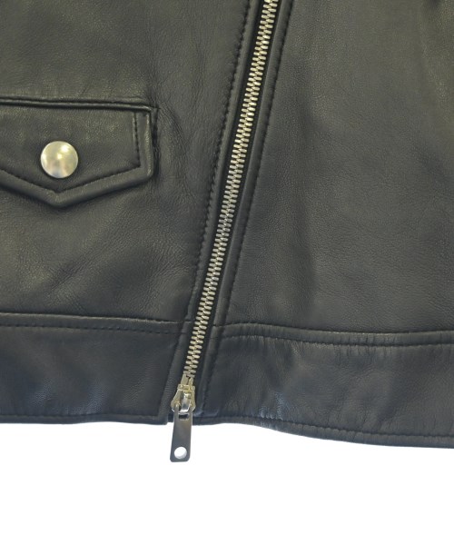 UNITED TOKYO（ユナイテッドトウキョウ）ライダース 黒 サイズ:1(S位) レディース/2200628312013