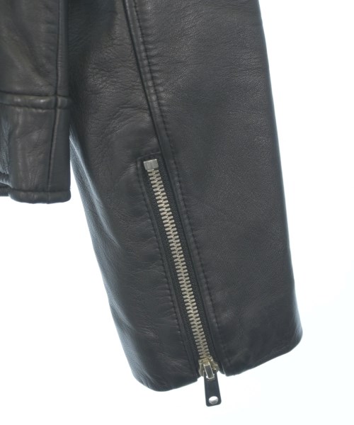 UNITED TOKYO（ユナイテッドトウキョウ）ライダース 黒 サイズ:1(S位) レディース/2200628365019