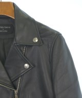 UNITED TOKYO（ユナイテッドトウキョウ）ライダース 黒 サイズ:1(S位) レディース/2200628365019