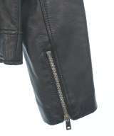 UNITED TOKYO（ユナイテッドトウキョウ）ライダース 黒 サイズ:1(S位) レディース/2200628365019