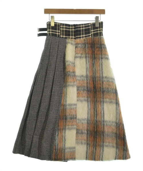 UNITED TOKYO（ユナイテッドトウキョウ）ロング・マキシ丈スカート その他（柄物・カラフル） サイズ:2(M位) レディース/2200628683137