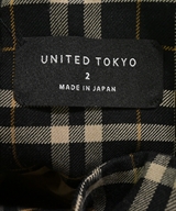 UNITED TOKYO（ユナイテッドトウキョウ）ロング・マキシ丈スカート その他（柄物・カラフル） サイズ:2(M位) レディース/2200628683137