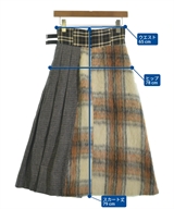 UNITED TOKYO（ユナイテッドトウキョウ）ロング・マキシ丈スカート その他（柄物・カラフル） サイズ:2(M位) レディース/2200628683137