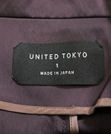 UNITED TOKYO（ユナイテッドトウキョウ）その他 紫 サイズ:1(S位) レディース/2200628683427