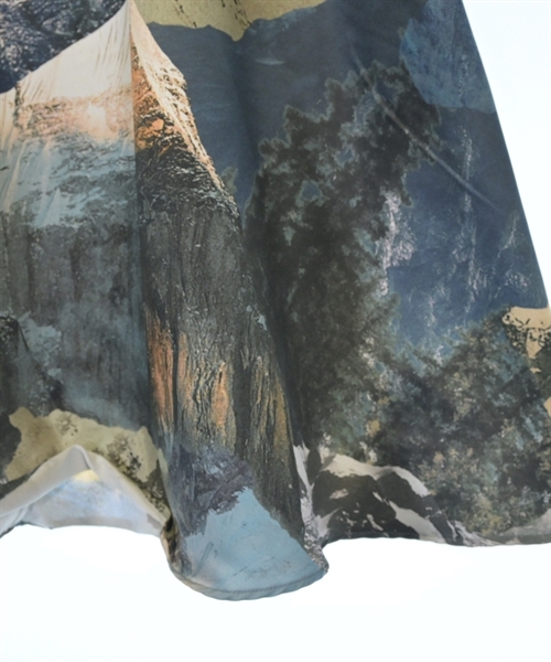 UNITED TOKYO（ユナイテッドトウキョウ）ロング・マキシ丈スカート 紺 サイズ:1(S位) レディース/2200628683540