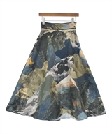 UNITED TOKYO（ユナイテッドトウキョウ）ロング・マキシ丈スカート 紺 サイズ:1(S位) レディース/2200628683540