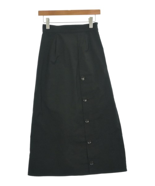 UNITED TOKYO（ユナイテッドトウキョウ）ロング・マキシ丈スカート 黒 サイズ:1(S位) レディース/2200628683595