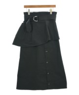 UNITED TOKYO（ユナイテッドトウキョウ）ロング・マキシ丈スカート 黒 サイズ:1(S位) レディース/2200628683595