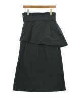 UNITED TOKYO（ユナイテッドトウキョウ）ロング・マキシ丈スカート 黒 サイズ:1(S位) レディース/2200628683595