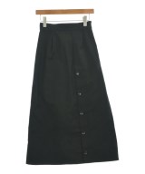 UNITED TOKYO（ユナイテッドトウキョウ）ロング・マキシ丈スカート 黒 サイズ:1(S位) レディース/2200628683595