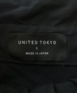 UNITED TOKYO（ユナイテッドトウキョウ）ロング・マキシ丈スカート 黒 サイズ:1(S位) レディース/2200628683595