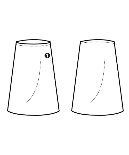 UNITED TOKYO（ユナイテッドトウキョウ）ロング・マキシ丈スカート 緑 サイズ:0(XS位) レディース/2200615447018