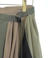 UNITED TOKYO（ユナイテッドトウキョウ）ロング・マキシ丈スカート 緑 サイズ:0(XS位) レディース/2200615447018