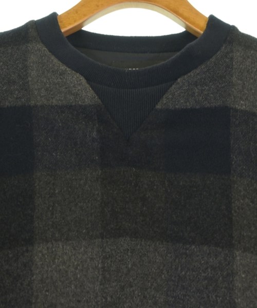 UNITED TOKYO（ユナイテッドトウキョウ）カジュアルシャツ グレー サイズ:1(S位) メンズ/2200615535012