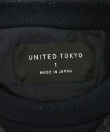 UNITED TOKYO（ユナイテッドトウキョウ）カジュアルシャツ グレー サイズ:1(S位) メンズ/2200615535012