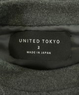 UNITED TOKYO（ユナイテッドトウキョウ）カジュアルシャツ グレー サイズ:2(M位) メンズ/2200615535029