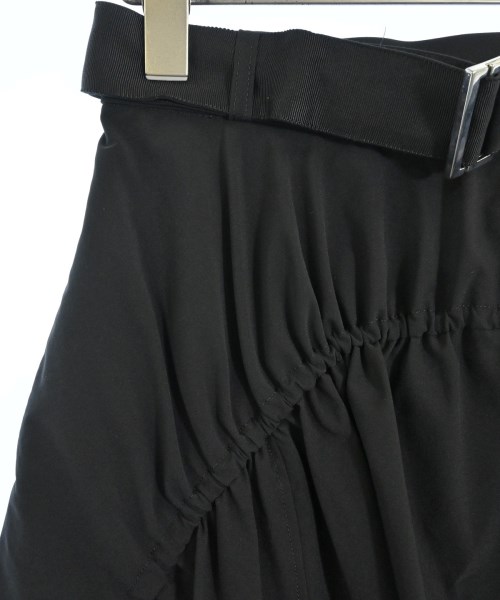 UNITED TOKYO（ユナイテッドトウキョウ）ロング・マキシ丈スカート 黒 サイズ:1(S位) レディース/2200628862037
