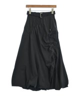 UNITED TOKYO（ユナイテッドトウキョウ）ロング・マキシ丈スカート 黒 サイズ:1(S位) レディース/2200628862037