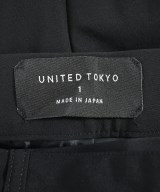 UNITED TOKYO（ユナイテッドトウキョウ）ロング・マキシ丈スカート 黒 サイズ:1(S位) レディース/2200628862037