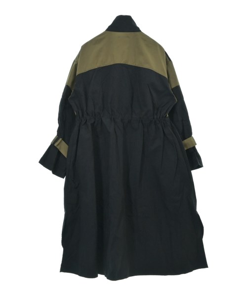 UNITED TOKYO（ユナイテッドトウキョウ）モッズコート 紺 サイズ:1(S位) レディース/2200615649023