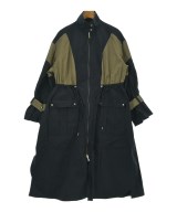 UNITED TOKYO（ユナイテッドトウキョウ）モッズコート 紺 サイズ:1(S位) レディース/2200615649023