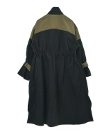 UNITED TOKYO（ユナイテッドトウキョウ）モッズコート 紺 サイズ:1(S位) レディース/2200615649023