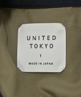 UNITED TOKYO（ユナイテッドトウキョウ）モッズコート 紺 サイズ:1(S位) レディース/2200615649023
