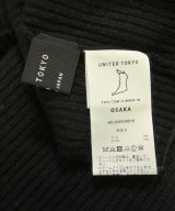 UNITED TOKYO（ユナイテッドトウキョウ）ニット・セーター 黒 サイズ:0(XS位) レディース/2200626701017