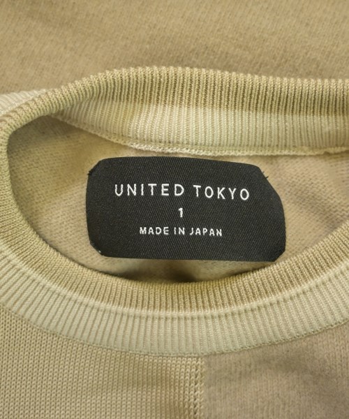 UNITED TOKYO（ユナイテッドトウキョウ）ニット・セーター ベージュ サイズ:1(S位) レディース/2200626701048
