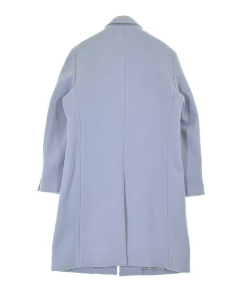 UNITED TOKYO（ユナイテッドトウキョウ）チェスターコート 青 サイズ:3(L位) メンズ/2200629118027