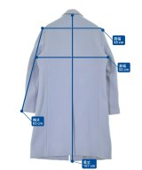 UNITED TOKYO（ユナイテッドトウキョウ）チェスターコート 青 サイズ:3(L位) メンズ/2200629118027