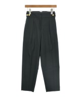 UNITED TOKYO（ユナイテッドトウキョウ）スラックス 黒 サイズ:1(S位) レディース/2200616864029