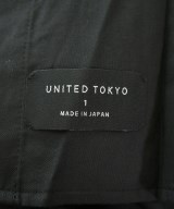 UNITED TOKYO（ユナイテッドトウキョウ）スラックス 黒 サイズ:1(S位) レディース/2200616864029