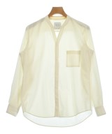 UNITED TOKYO（ユナイテッドトウキョウ）カジュアルシャツ 白 サイズ:1(S位) メンズ/2200629457133