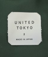 UNITED TOKYO（ユナイテッドトウキョウ）その他 緑 サイズ:2(M位) レディース/2200629540064