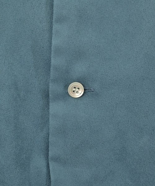 UNITED TOKYO（ユナイテッドトウキョウ）カジュアルシャツ 青 サイズ:1(S位) メンズ/2200579172261