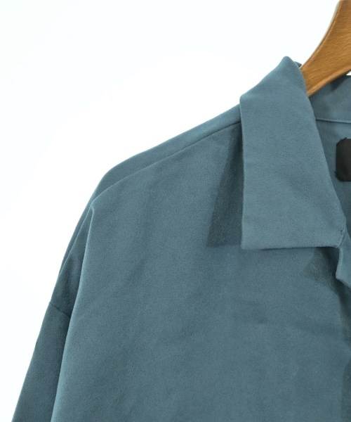 UNITED TOKYO（ユナイテッドトウキョウ）カジュアルシャツ 青 サイズ:1(S位) メンズ/2200579172261