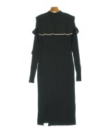 UNITED TOKYO（ユナイテッドトウキョウ）ワンピース 黒 サイズ:F レディース/2200616047033