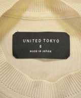 UNITED TOKYO（ユナイテッドトウキョウ）ニット・セーター ベージュ サイズ:0(XS位) レディース/2200616047071