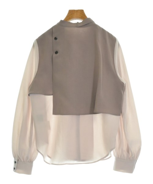 UNITED TOKYO（ユナイテッドトウキョウ）ブラウス ベージュ サイズ:0(XS位) レディース/2200616215036