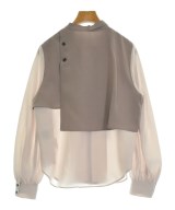 UNITED TOKYO（ユナイテッドトウキョウ）ブラウス ベージュ サイズ:0(XS位) レディース/2200616215036