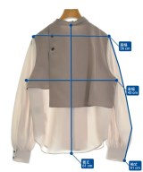 UNITED TOKYO（ユナイテッドトウキョウ）ブラウス ベージュ サイズ:0(XS位) レディース/2200616215036