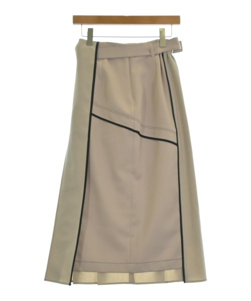 UNITED TOKYO（ユナイテッドトウキョウ）ロング・マキシ丈スカート ベージュ サイズ:1(S位) レディース/2200616215050