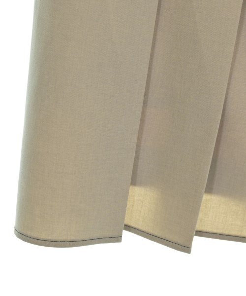 UNITED TOKYO（ユナイテッドトウキョウ）ロング・マキシ丈スカート ベージュ サイズ:1(S位) レディース/2200616215050