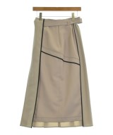 UNITED TOKYO（ユナイテッドトウキョウ）ロング・マキシ丈スカート ベージュ サイズ:1(S位) レディース/2200616215050