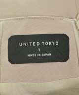 UNITED TOKYO（ユナイテッドトウキョウ）ロング・マキシ丈スカート ベージュ サイズ:1(S位) レディース/2200616215050
