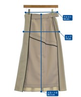 UNITED TOKYO（ユナイテッドトウキョウ）ロング・マキシ丈スカート ベージュ サイズ:1(S位) レディース/2200616215050