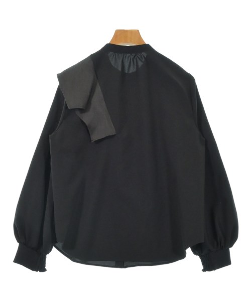 UNITED TOKYO（ユナイテッドトウキョウ）ブラウス 黒 サイズ:F レディース/2200629531017