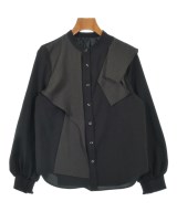 UNITED TOKYO（ユナイテッドトウキョウ）ブラウス 黒 サイズ:F レディース/2200629531017